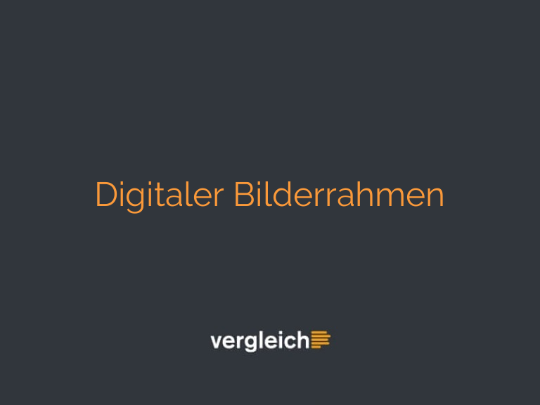 Digitaler Bilderrahmen