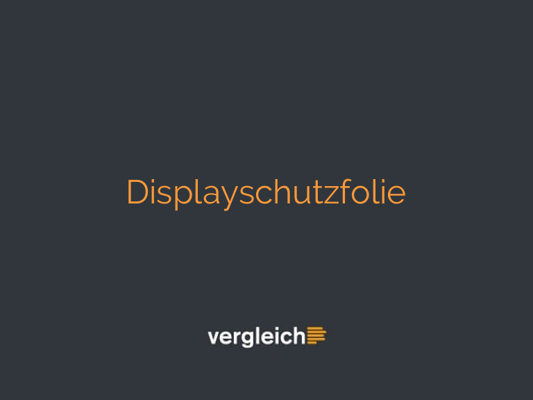 Displayschutzfolie