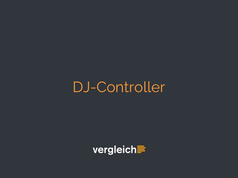 DJ-Controller