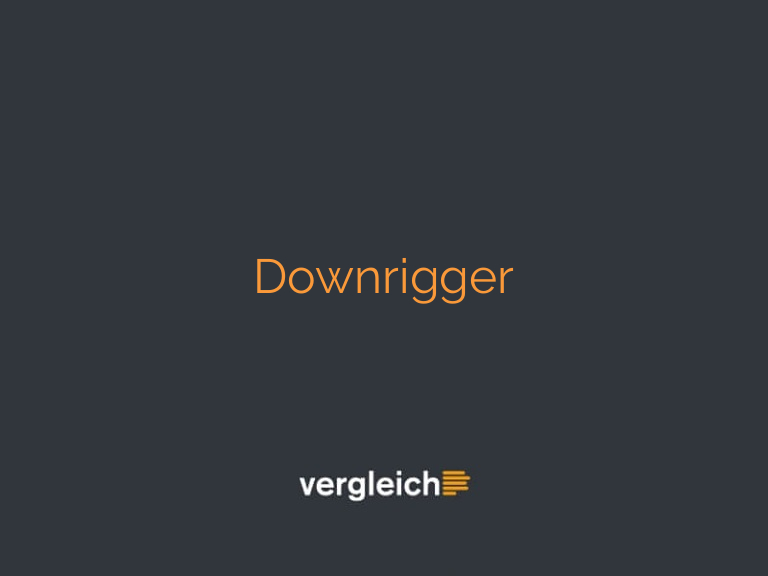 Downrigger