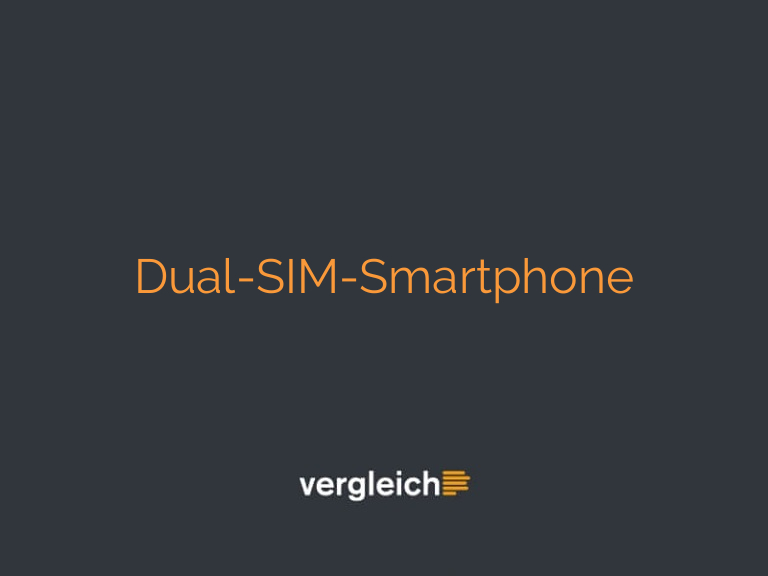 Dual-SIM-Smartphone