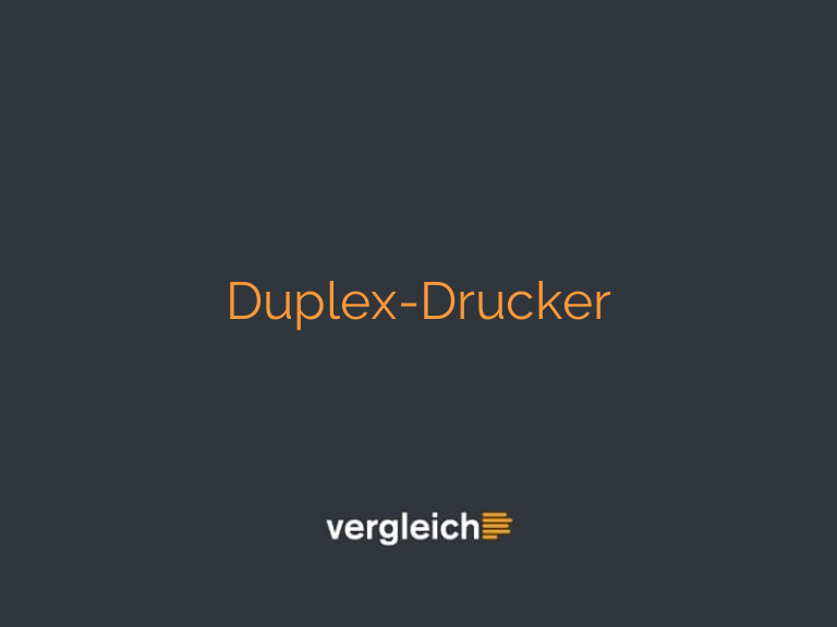 Duplex-Drucker