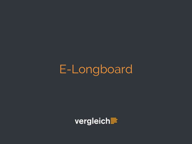 E-Longboard