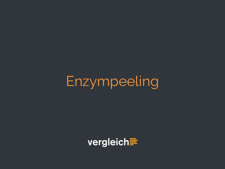 Enzympeeling