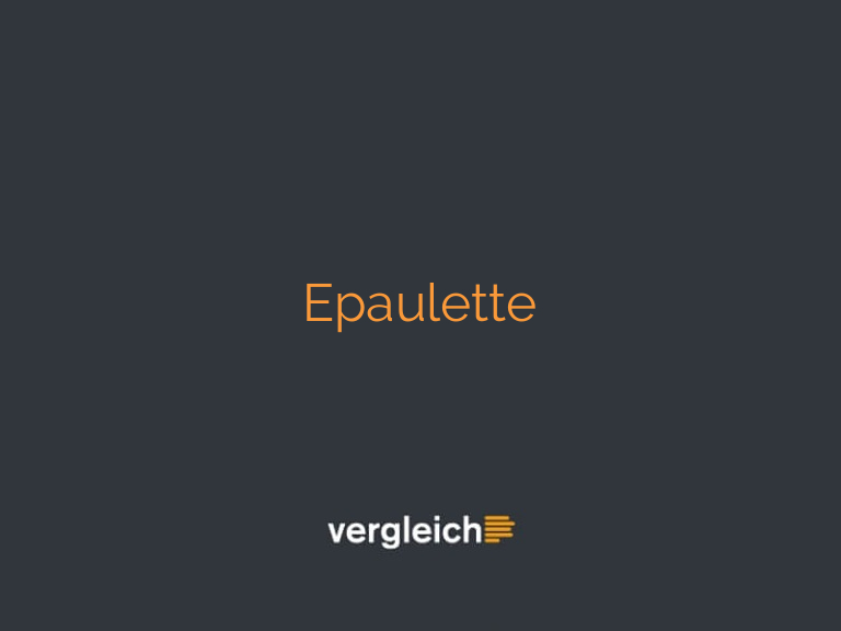 Epaulette
