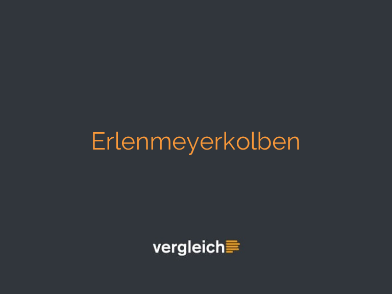 Erlenmeyerkolben
