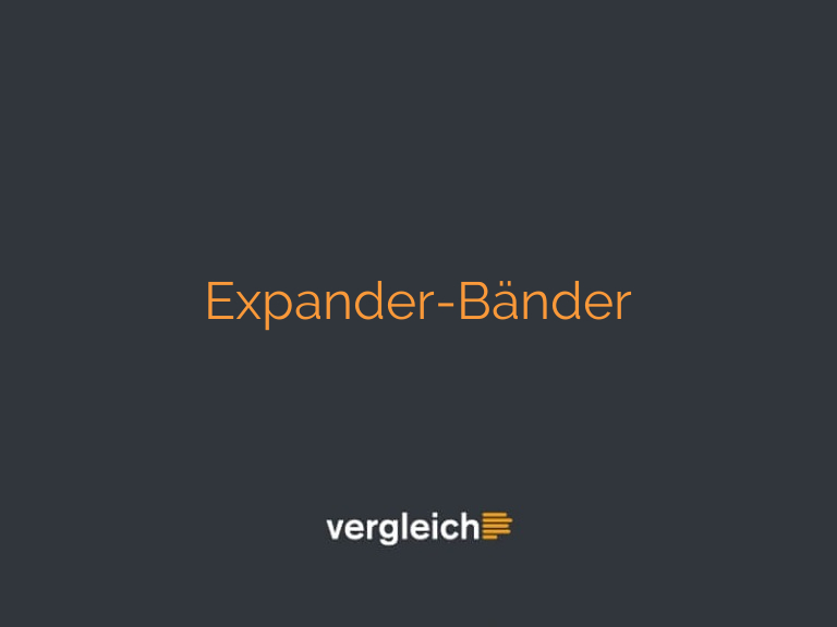 Expander-Bänder