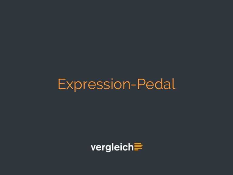 Expression-Pedal
