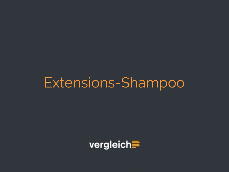 Extensions-Shampoo