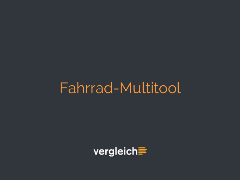 Fahrrad-Multitool