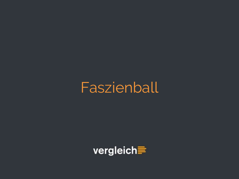 Faszienball