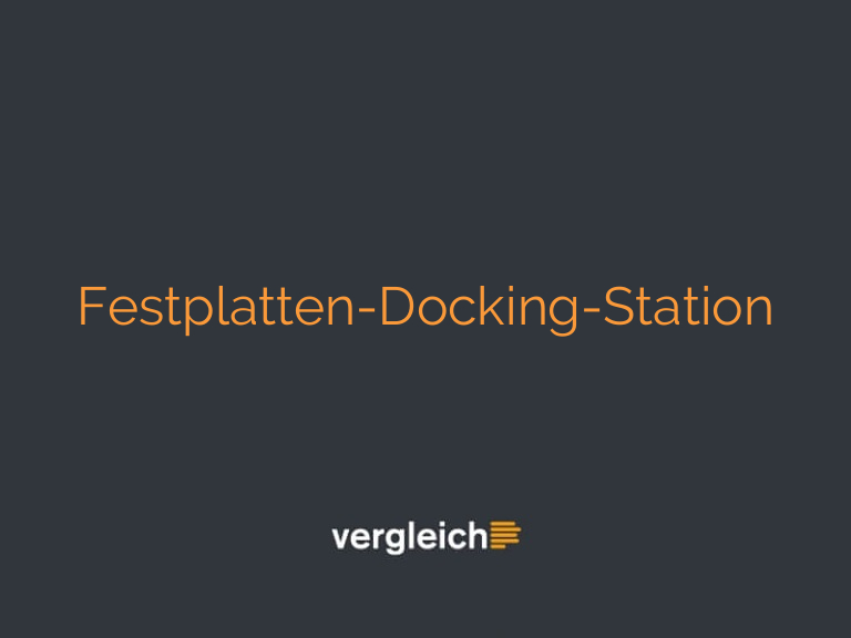 Festplatten-Docking-Station