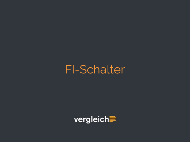 FI-Schalter