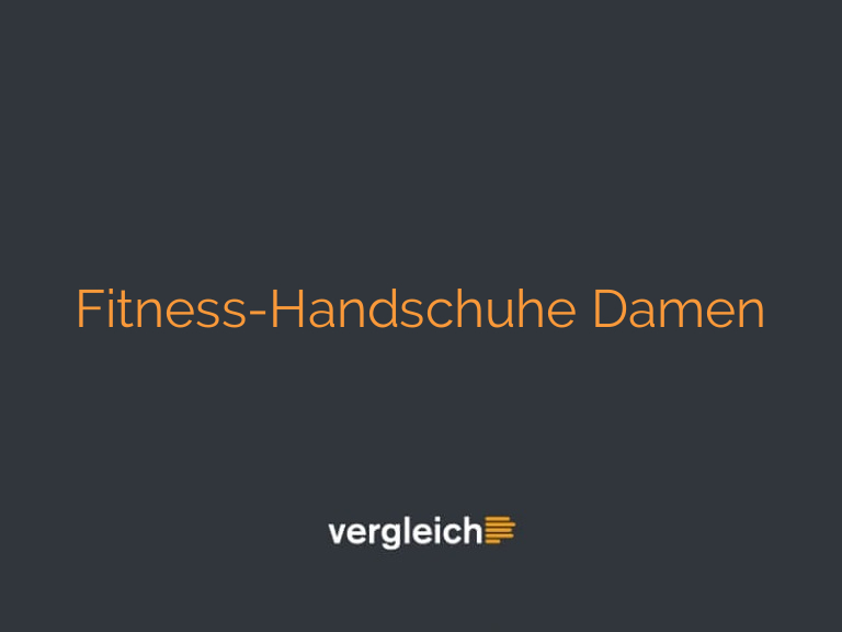 Fitness-Handschuhe Damen