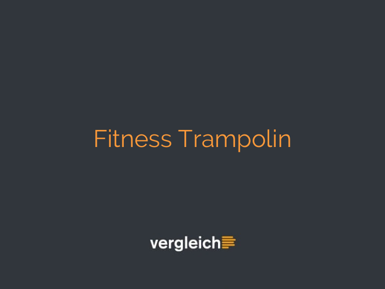 Fitness Trampolin