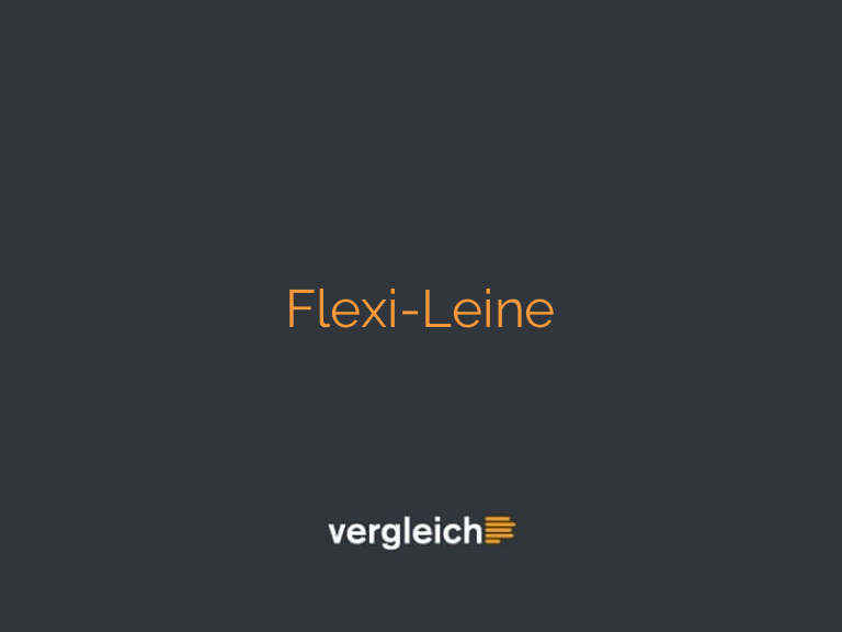 Flexi-Leine