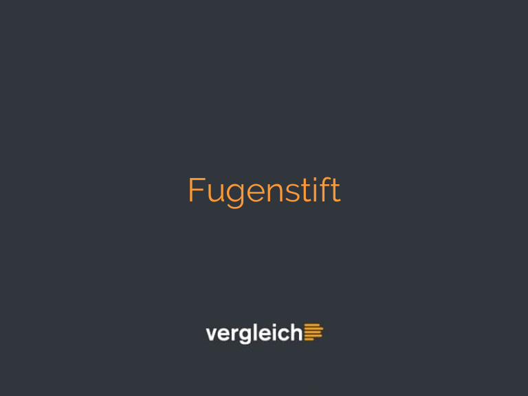Fugenstift