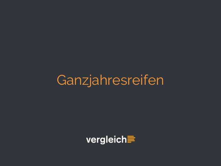 Ganzjahresreifen