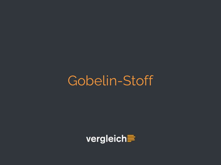 Gobelin-Stoff