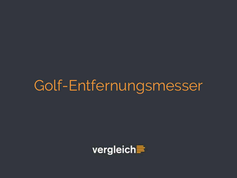 Golf-Entfernungsmesser