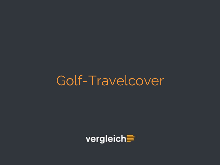 Golf-Travelcover