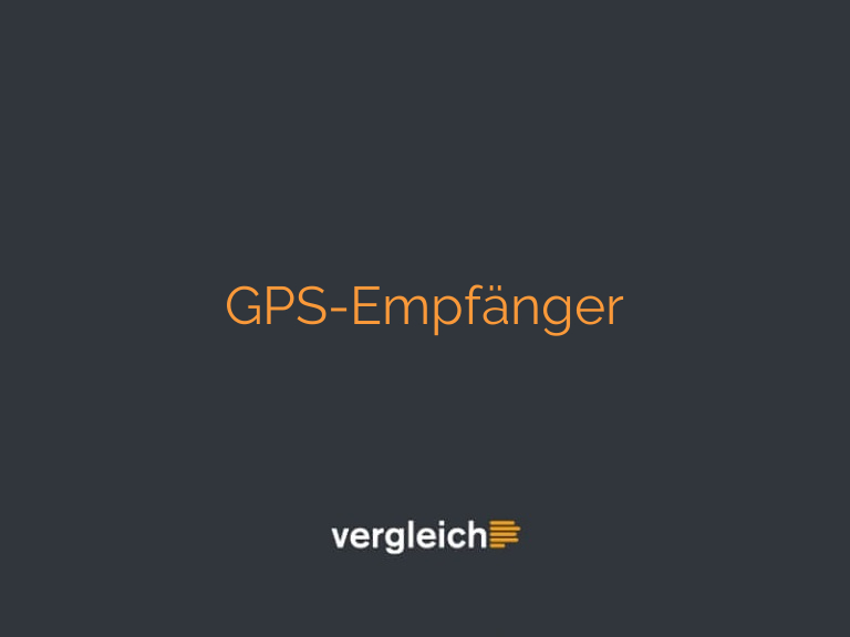 GPS-Empfänger