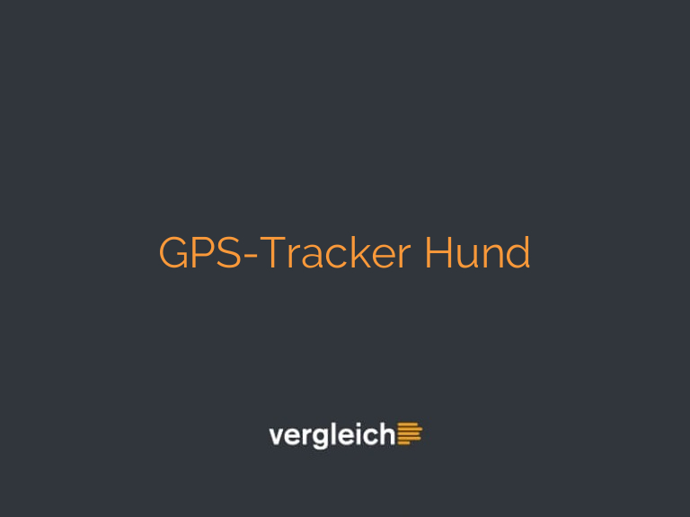 GPS-Tracker Hund