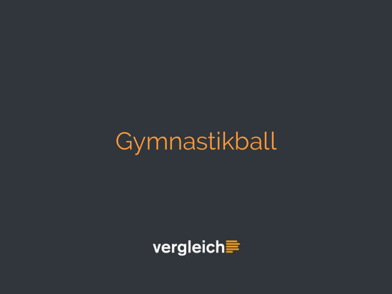 Gymnastikball