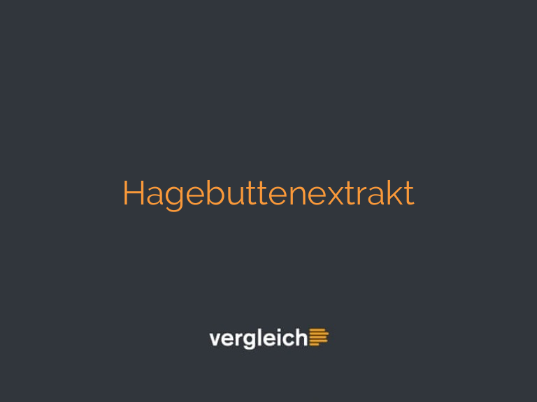 Hagebuttenextrakt