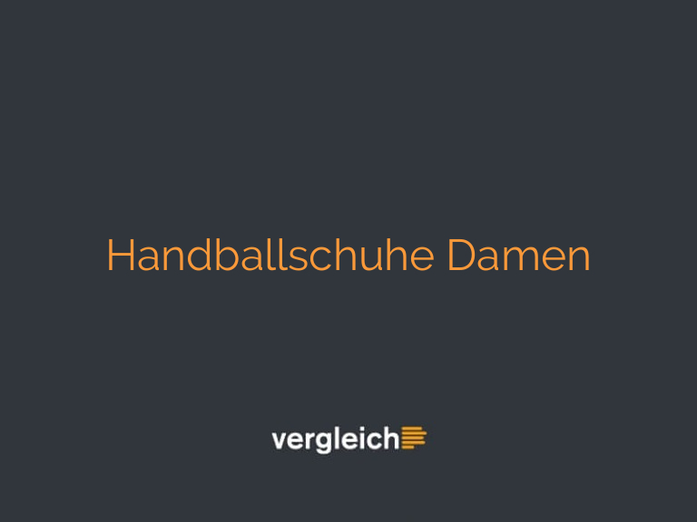 Handballschuhe Damen