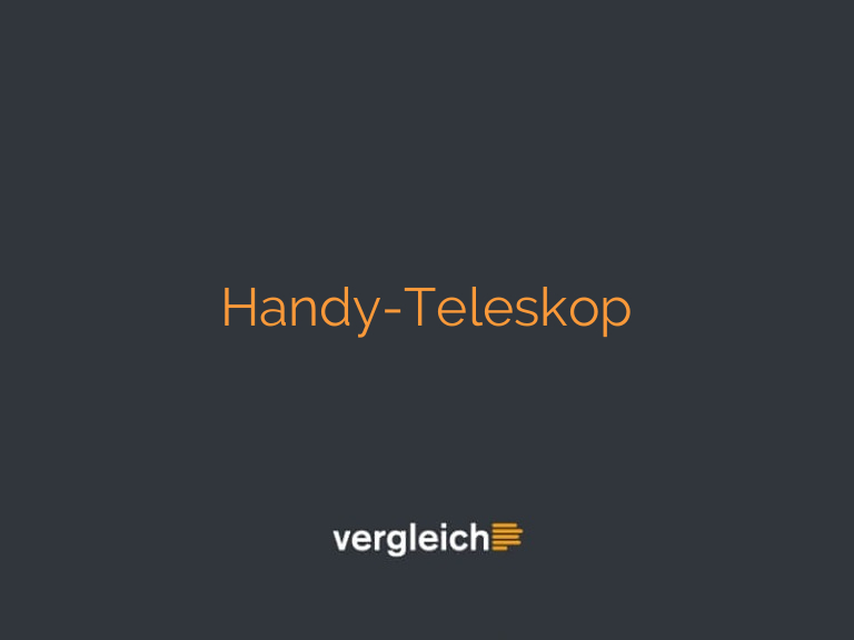 Handy-Teleskop