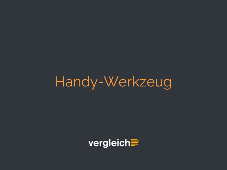 Handy-Werkzeug