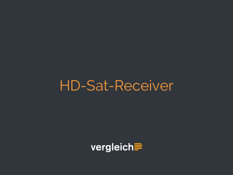 HD-Sat-Receiver
