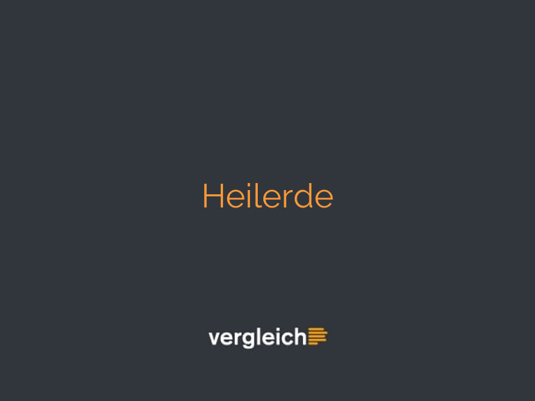 Heilerde