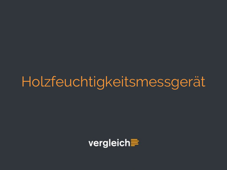 Holzfeuchtigkeitsmessgerät