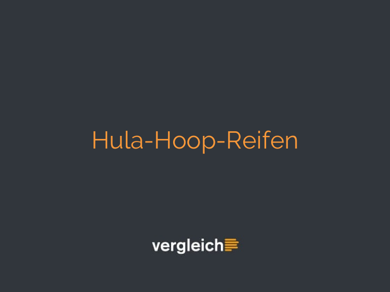 Hula-Hoop-Reifen