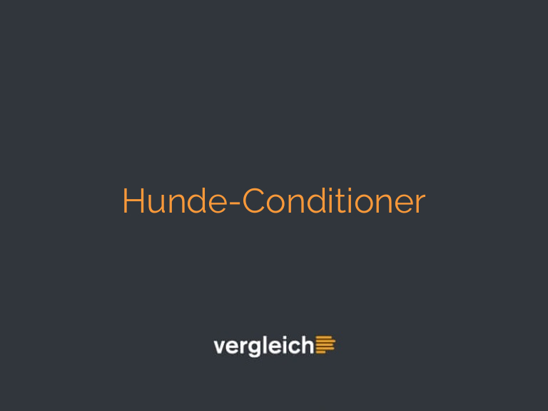Hunde-Conditioner