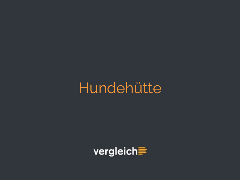 Hundehütte
