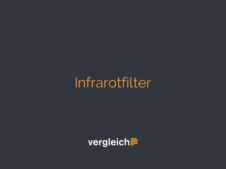 Infrarotfilter