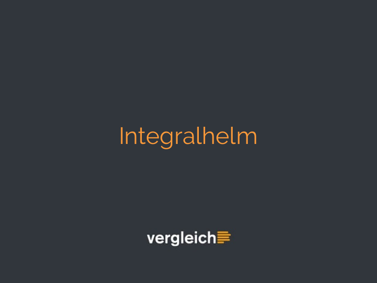Integralhelm