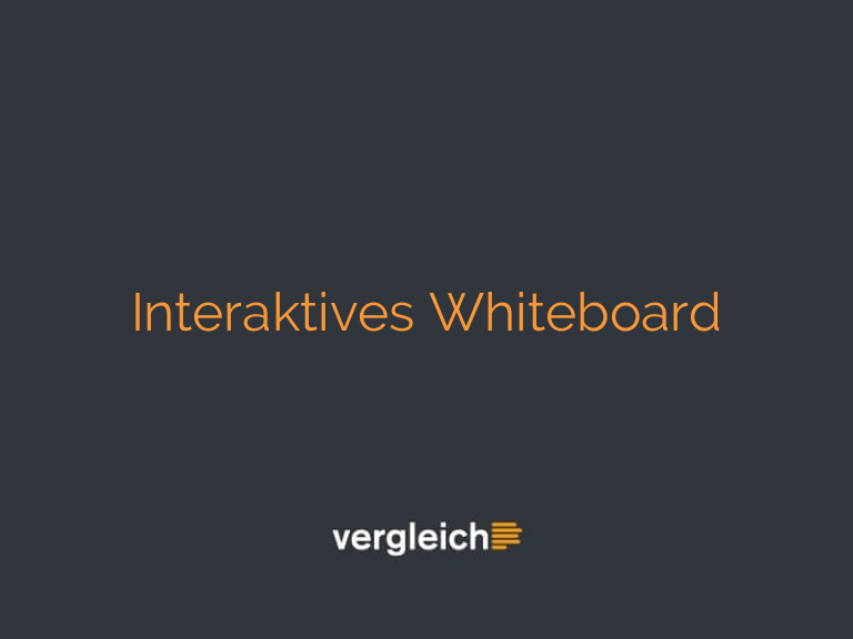 Interaktives Whiteboard