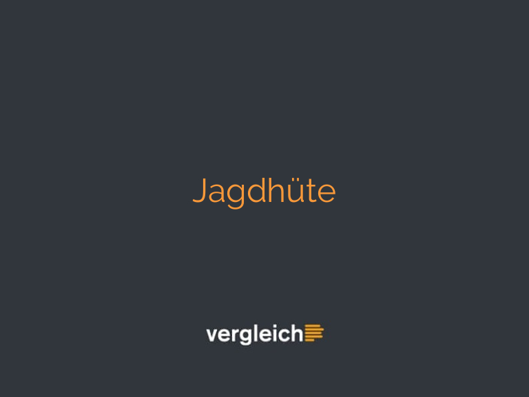 Jagdhüte