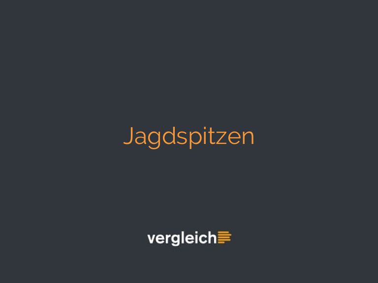Jagdspitzen