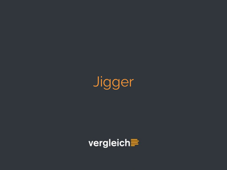 Jigger