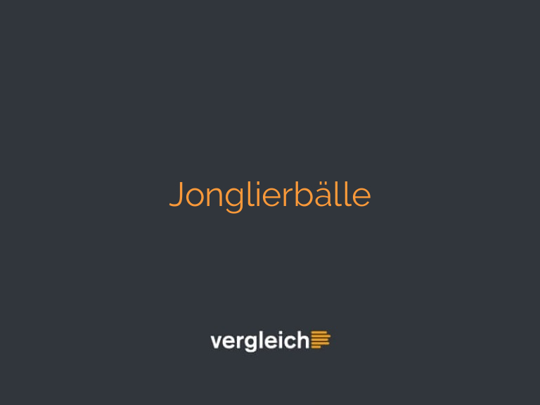 Jonglierbälle