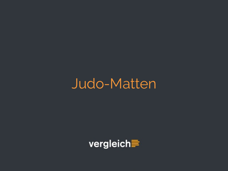 Judo-Matten