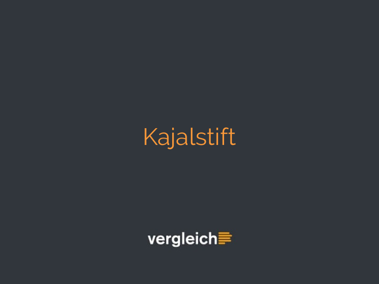 Kajalstift