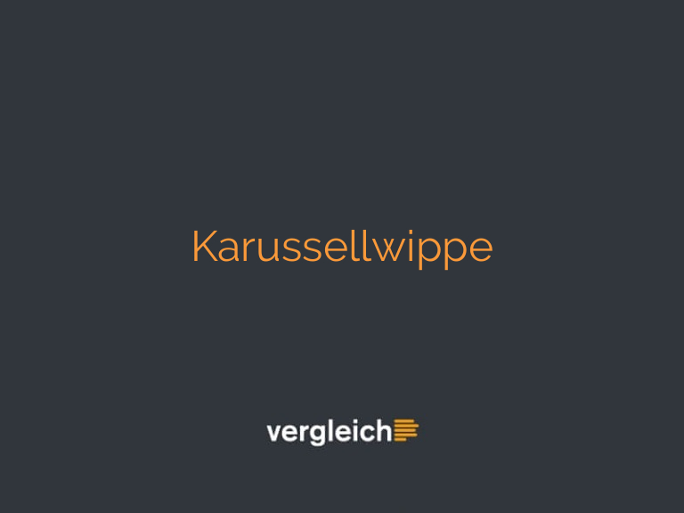 Karussellwippe