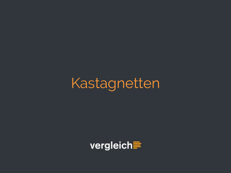 Kastagnetten