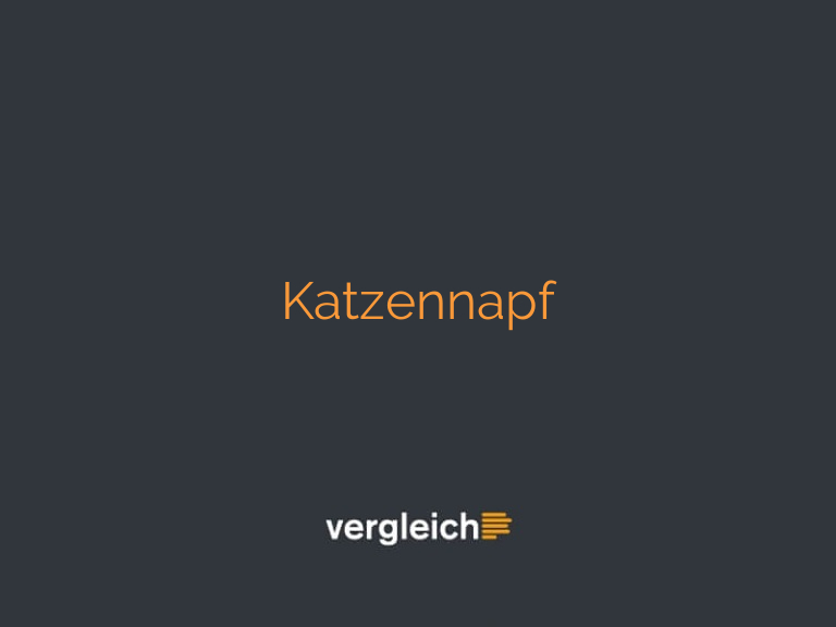 Katzennapf